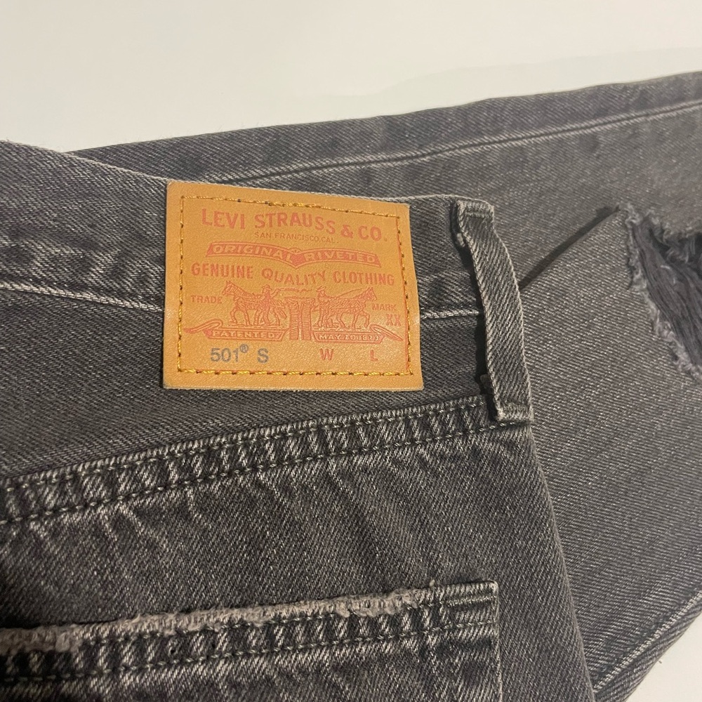 Levis 501 jean’s  never worn